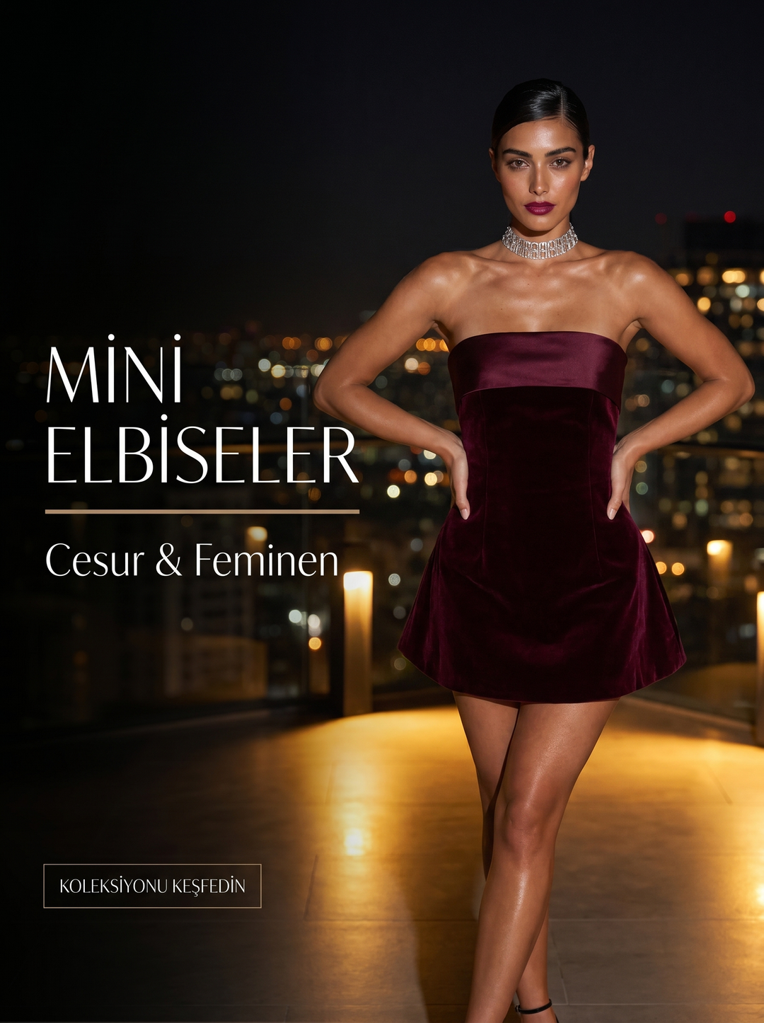 Mini Elbiseler