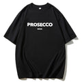 Prosecco | Oversize Saf Pamuklu Gömlek - Riosso