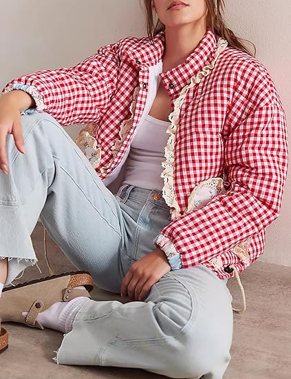 Lysa Kalp Detay Ceket