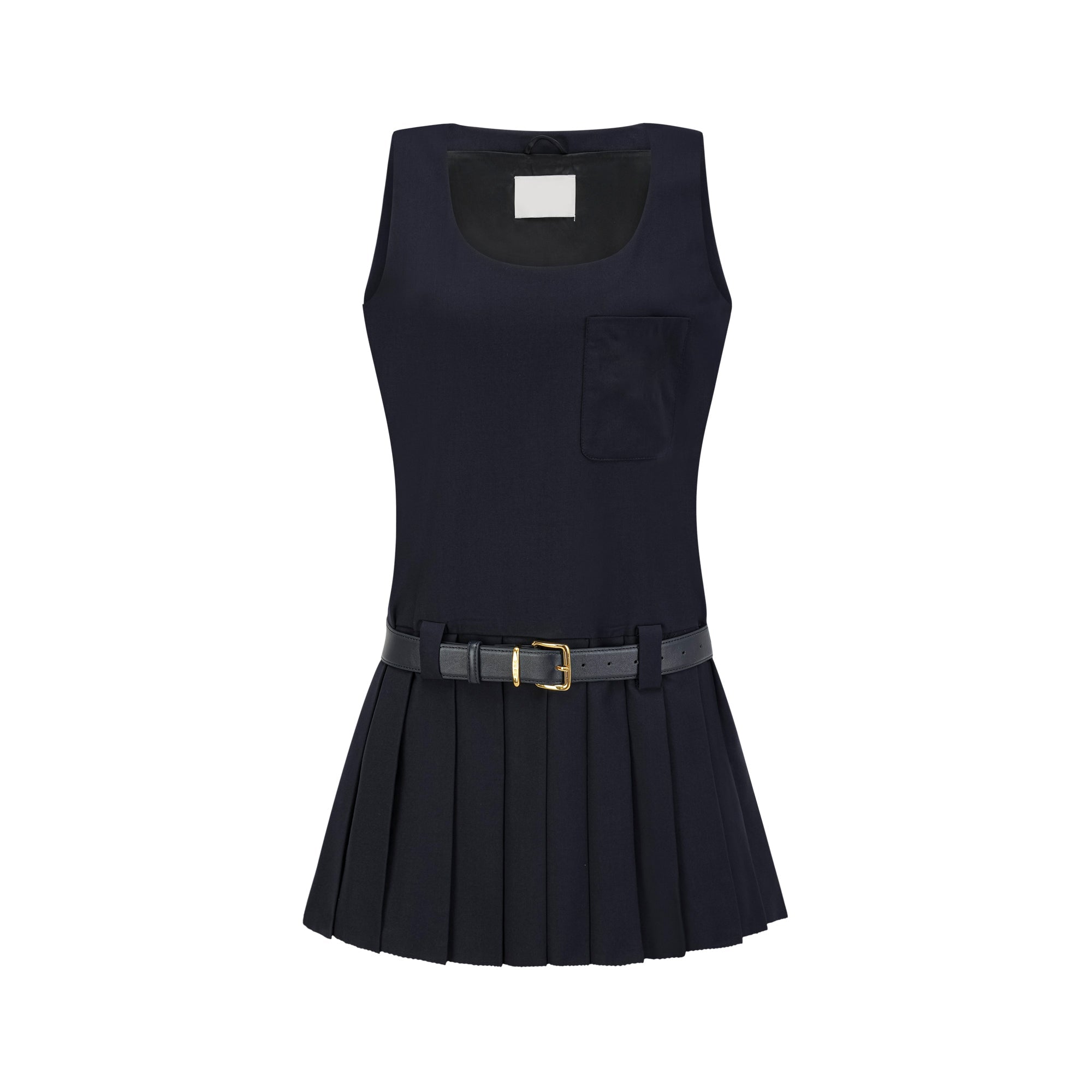 Suzette Pilili Mini Elbise