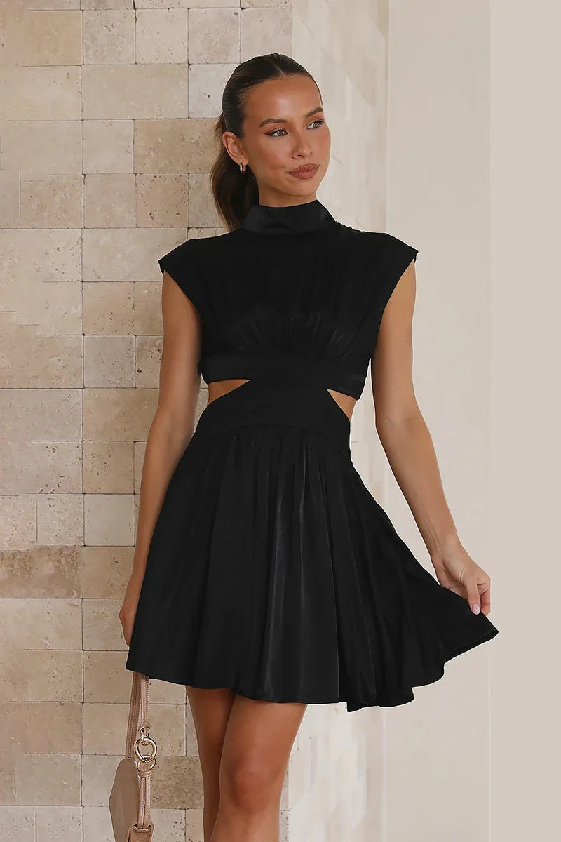 Beatrice Mini Elbise