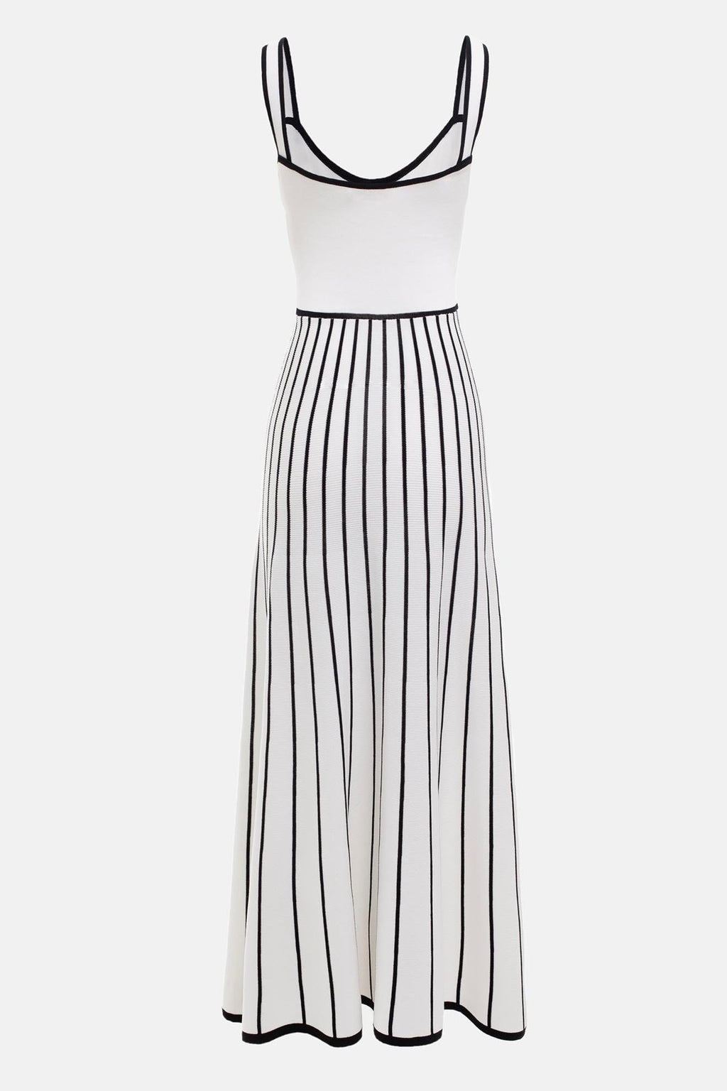 Pag Örgü Midi Elbise