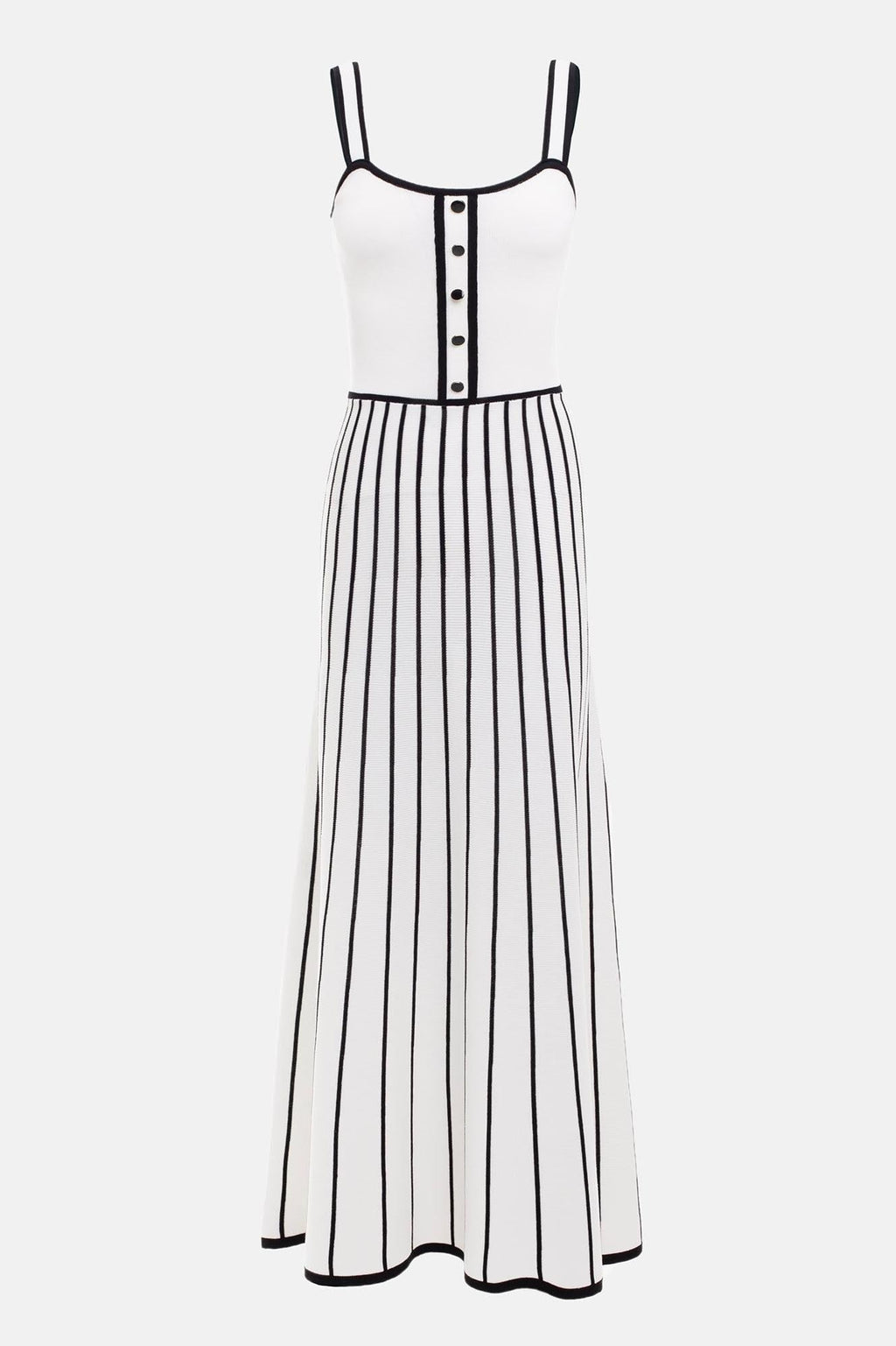 Pag Örgü Midi Elbise