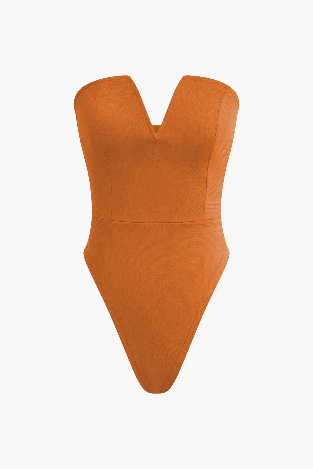 Shapewear Straplez Bodysuit