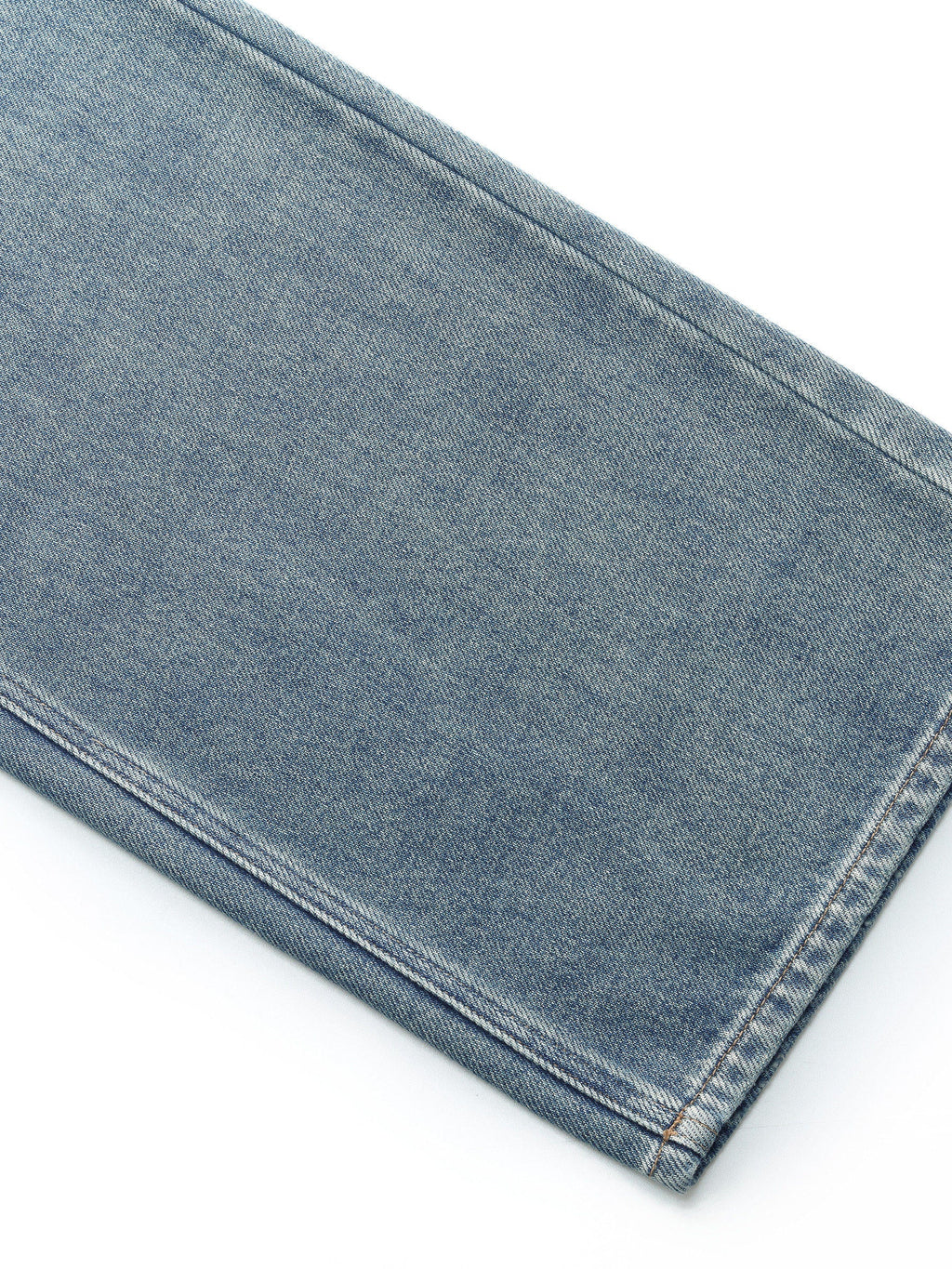 Pamuk Düz Paça Kadın Kot Pantolon