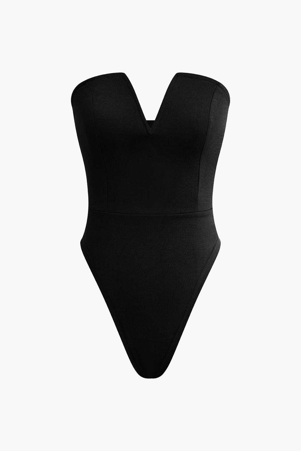 Shapewear Straplez Bodysuit