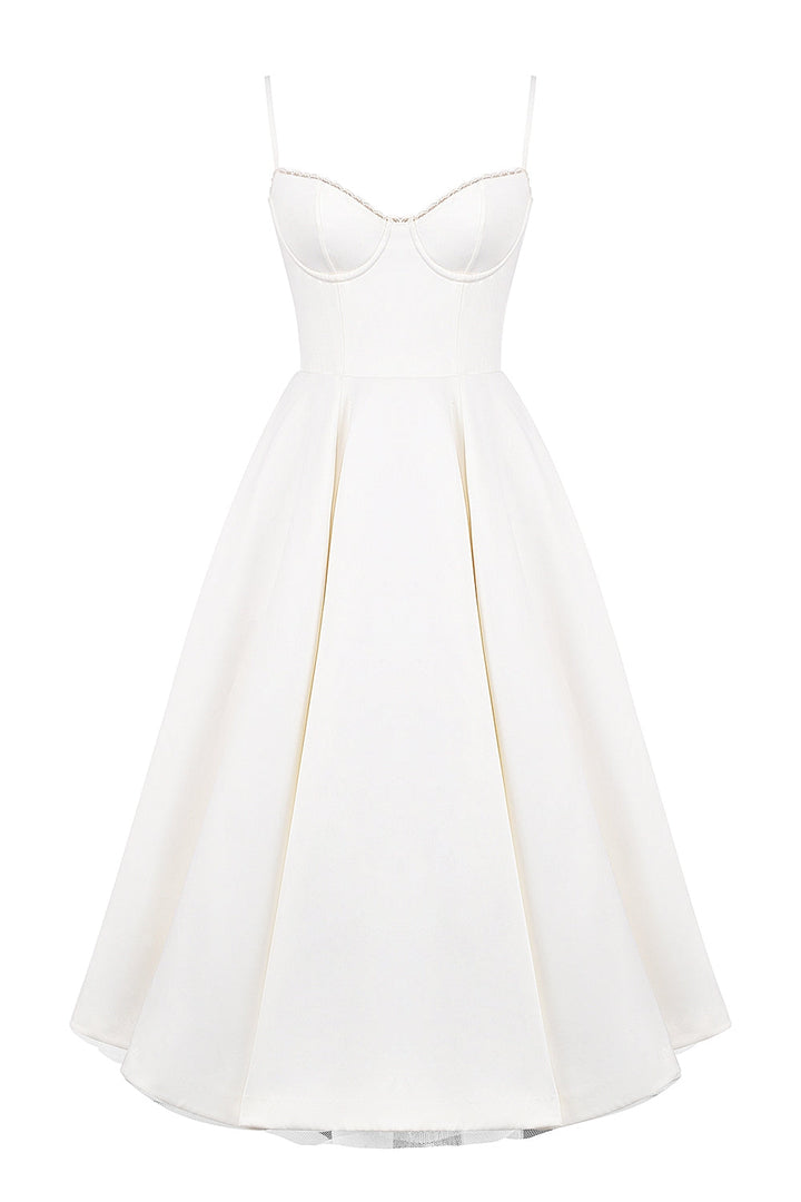 Chole Midi Elbise