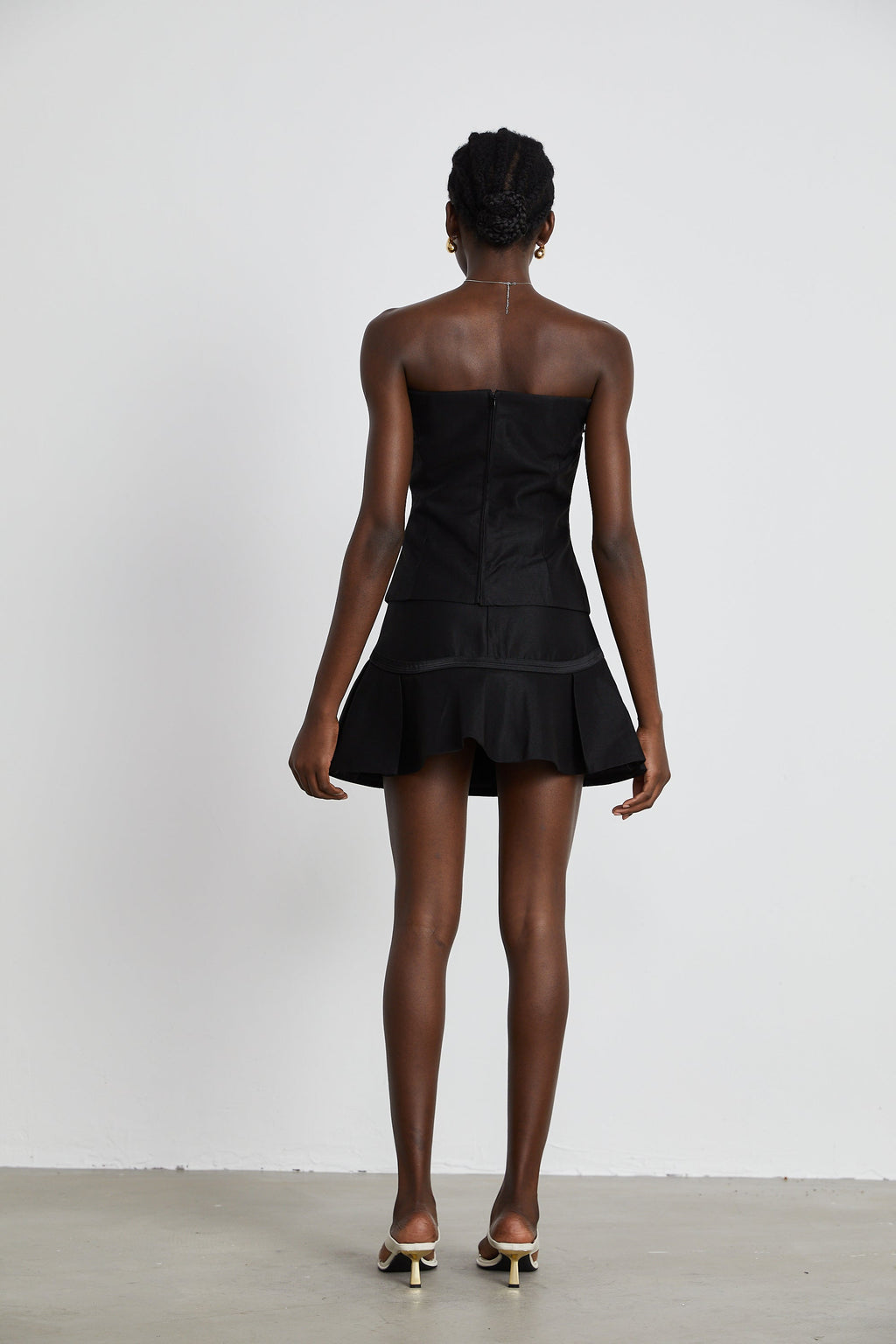 Margaux Üst Ve Etek Takım