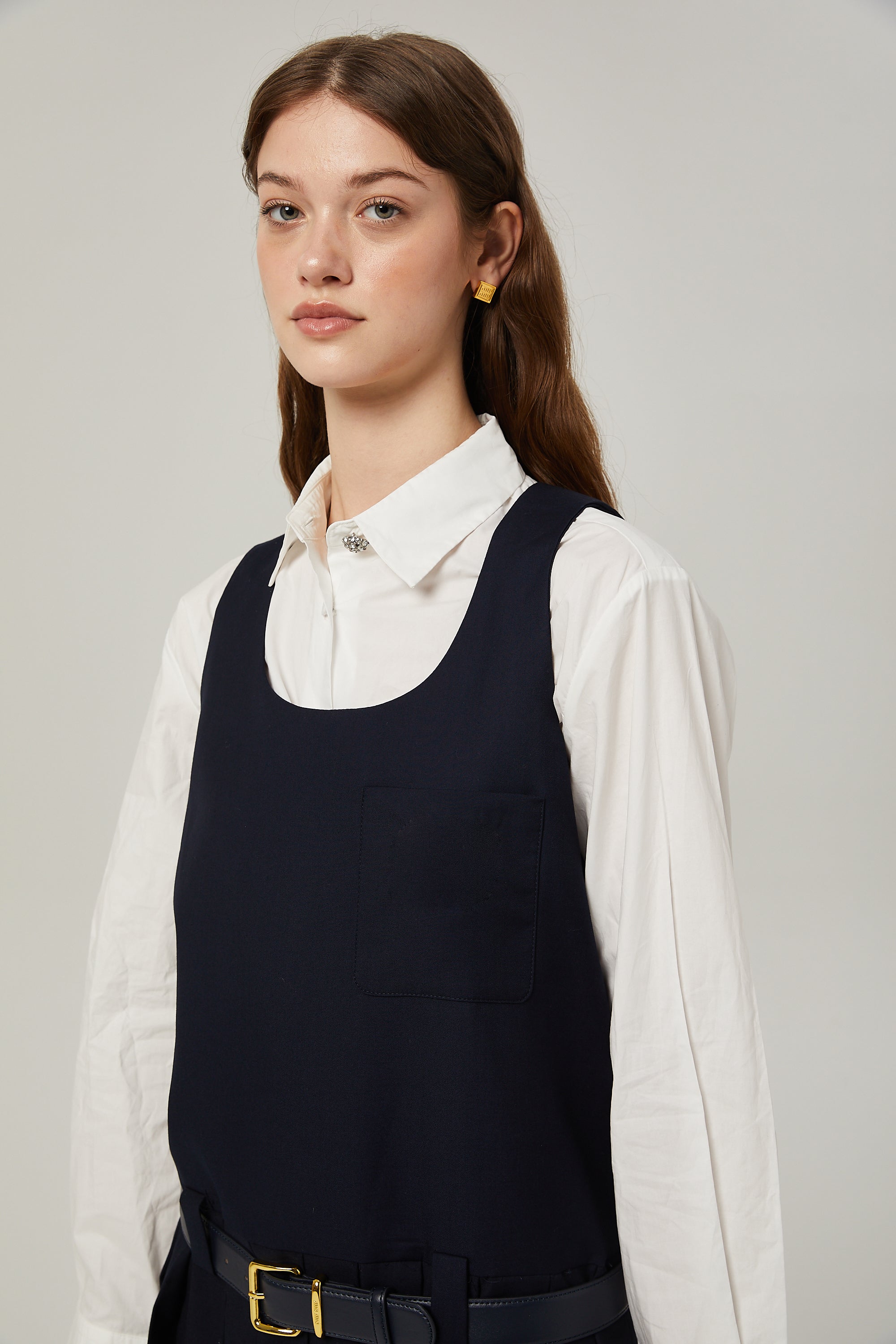 Suzette Pilili Mini Elbise