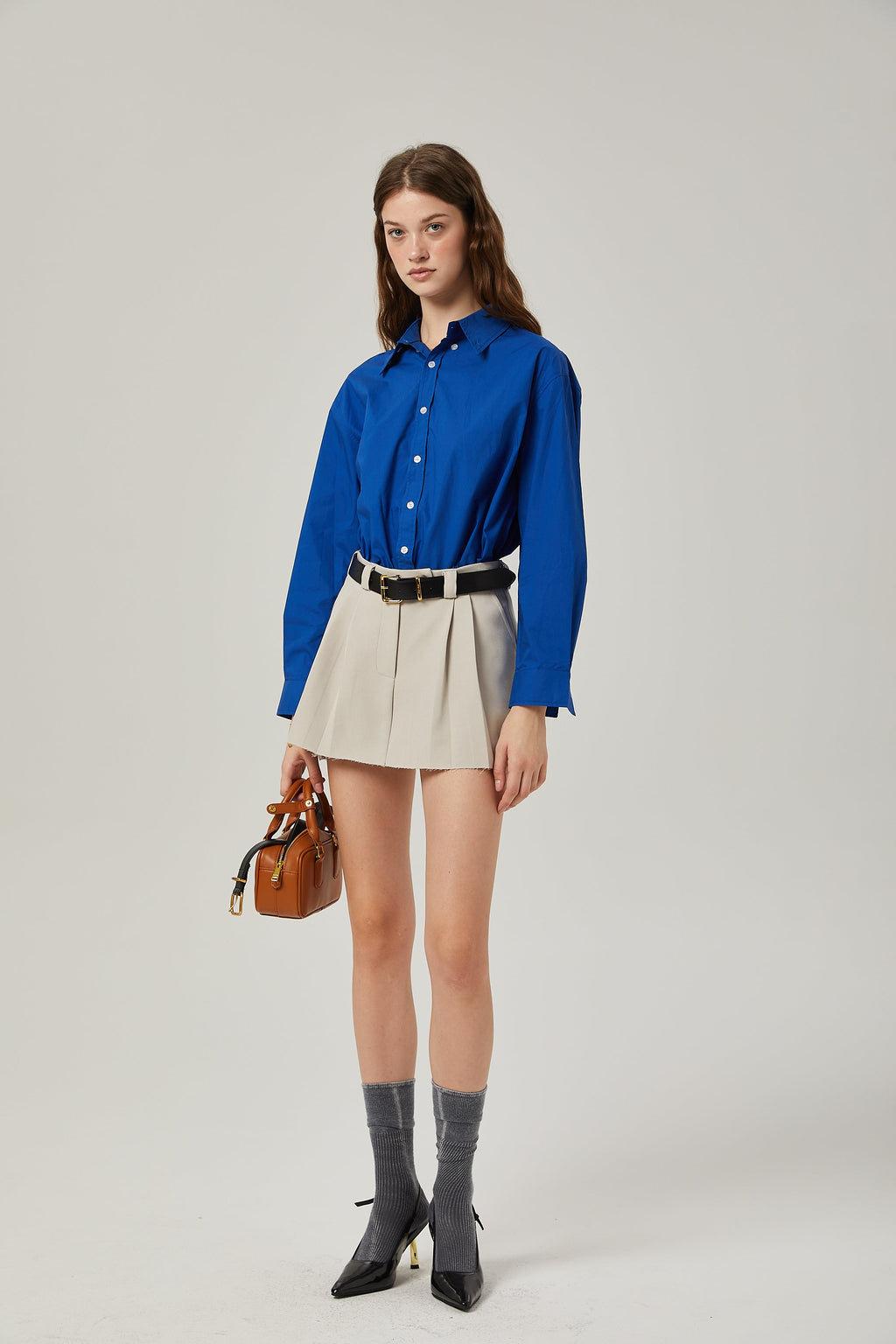 Therese Pamuklu Gömlek