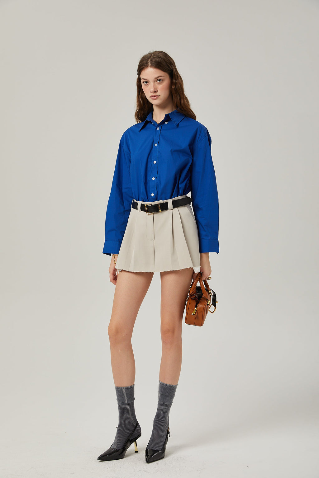 Therese Pamuklu Gömlek