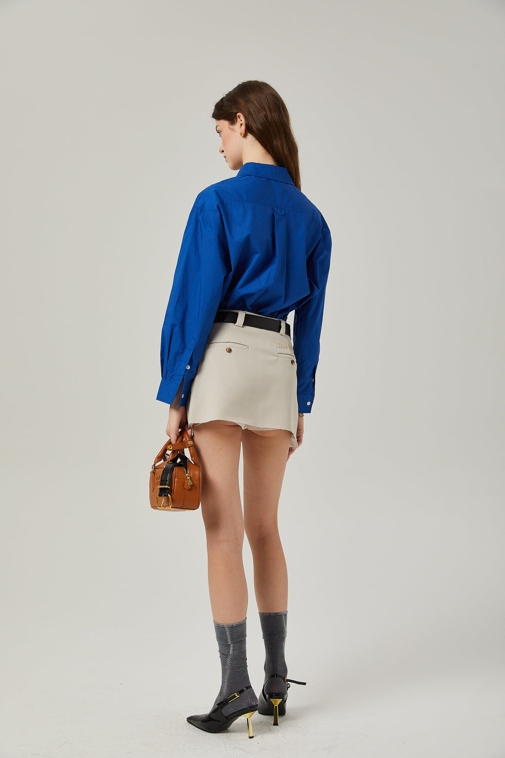 Therese Pamuklu Gömlek