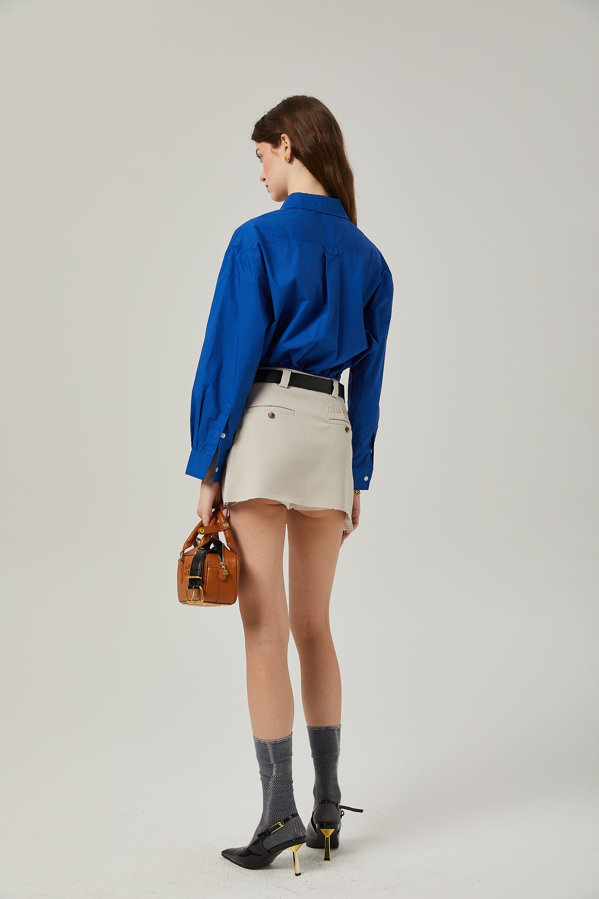 Therese Pamuklu Gömlek