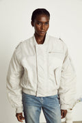 Cordelia Dolgulu Bomber Ceket