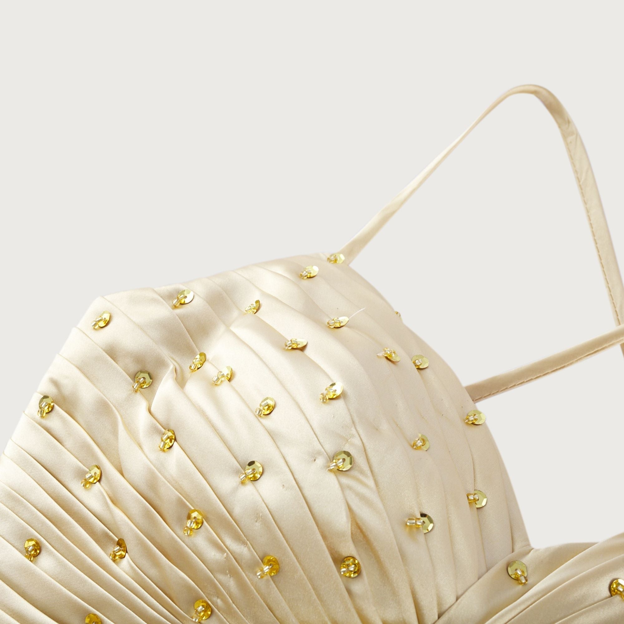 Eline Pilili Maxi Elbise ®