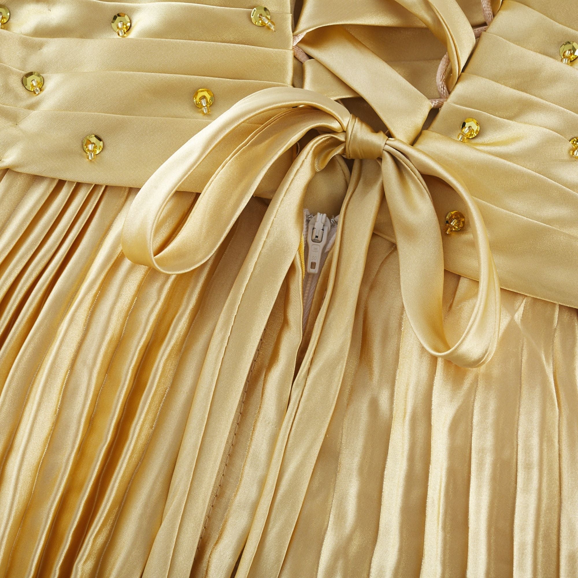 Eline Pilili Maxi Elbise ®