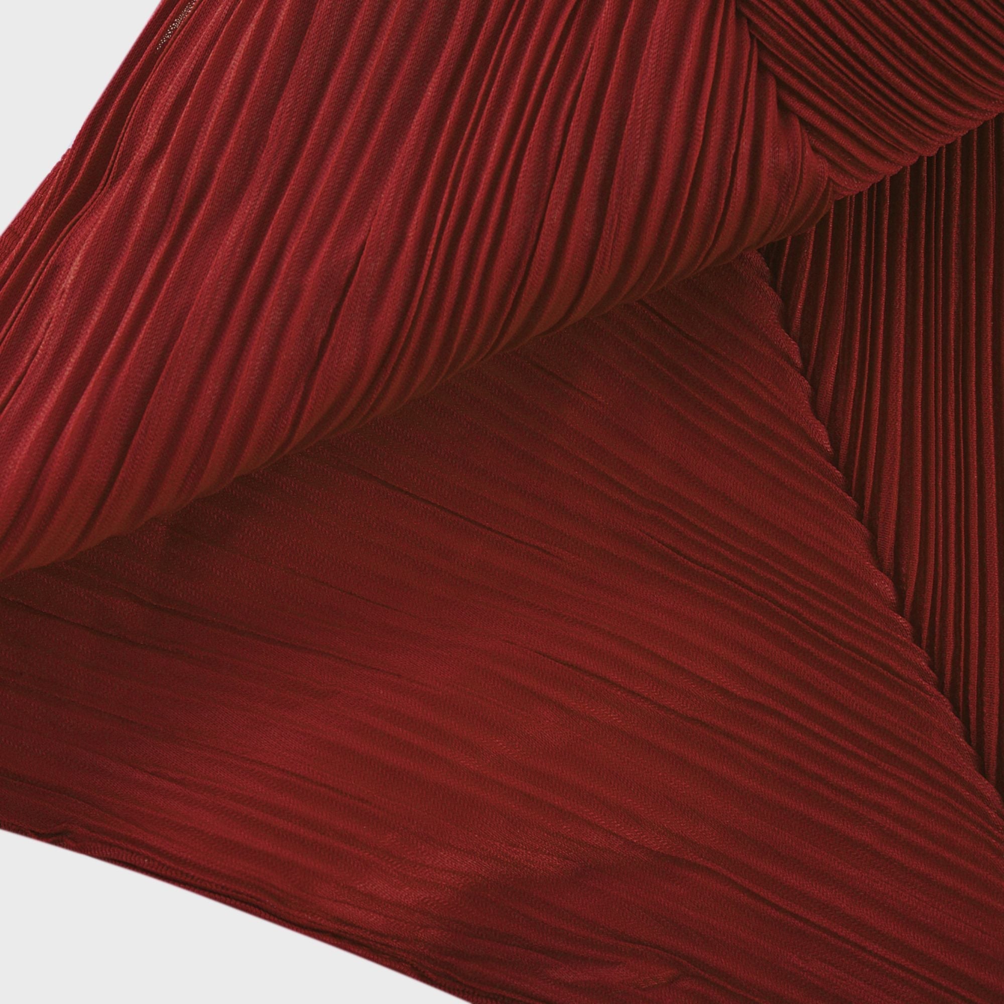 Margaux Papyon Süslemeli Pileli Üst Ve Etek Eşleştirme Seti