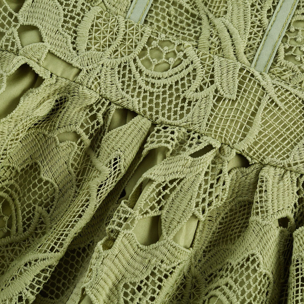 Ines Dantel Straplez Uzun Elbise