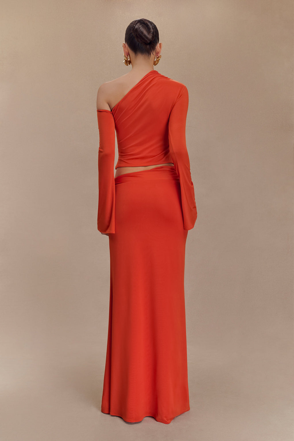 Ainsley Asimetrik Maxi Takım