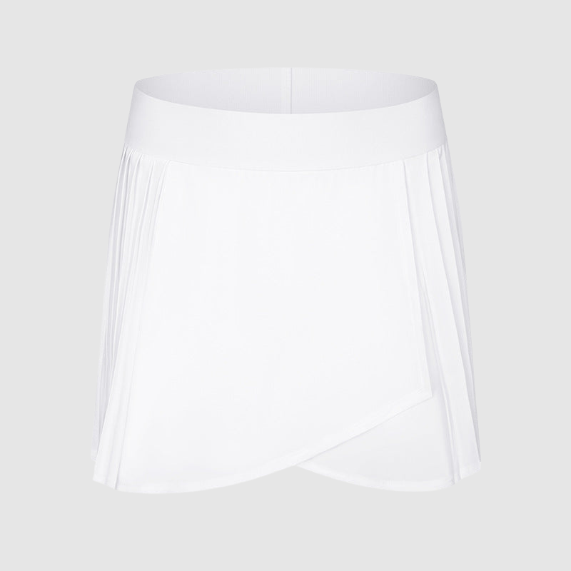 Pileli Sarma Tenis Eteği