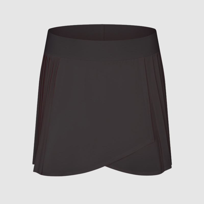 Pileli Sarma Tenis Eteği