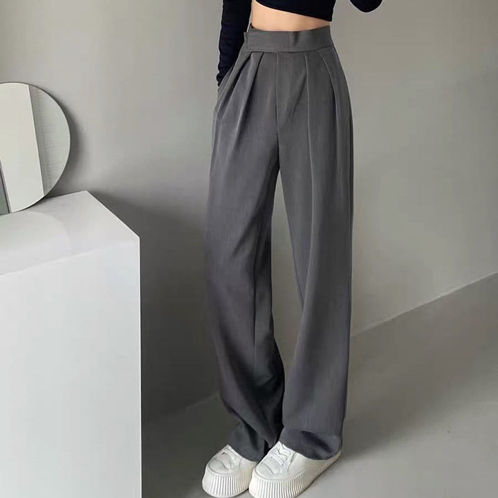 Lucy Geniş Paça Pantolon