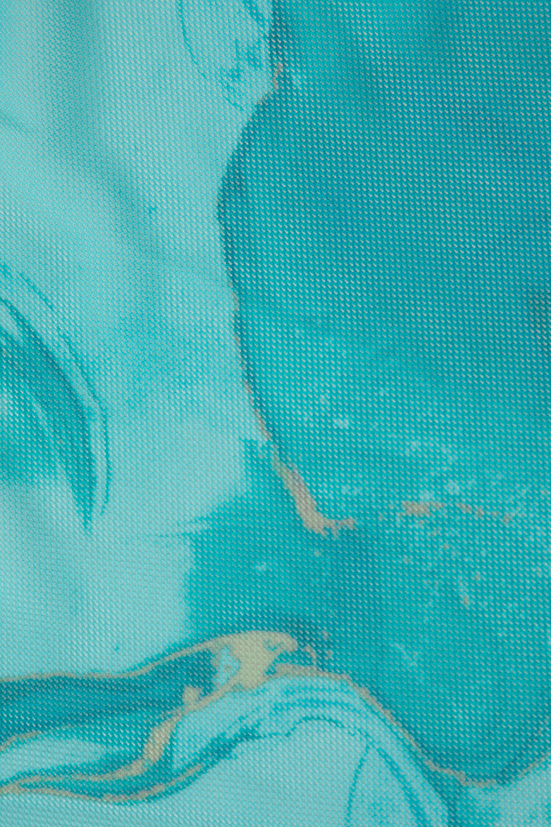 Baskılı Bikini ve Pareo Takımı