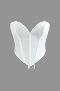 Lily Bağlamalı Korse top