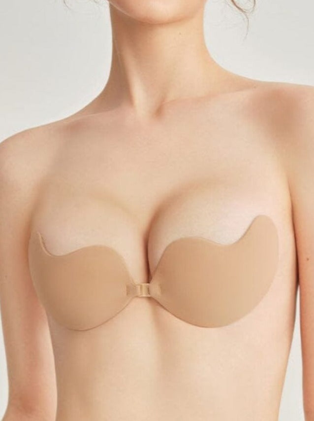 Straplez Yükseltici Sütyen