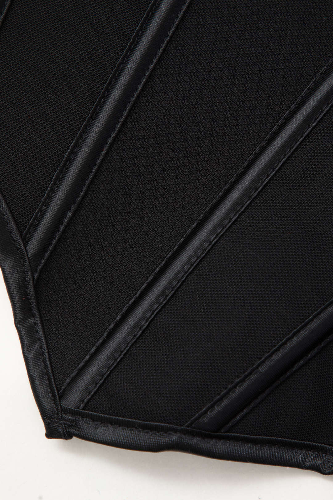 Lily Bağlamalı Korse top