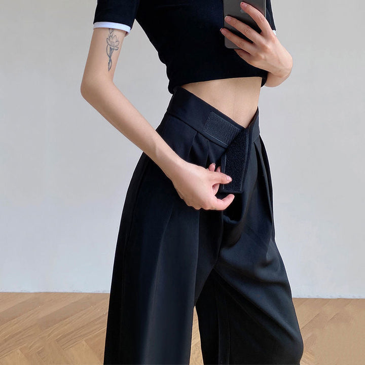 Lucy Geniş Paça Pantolon
