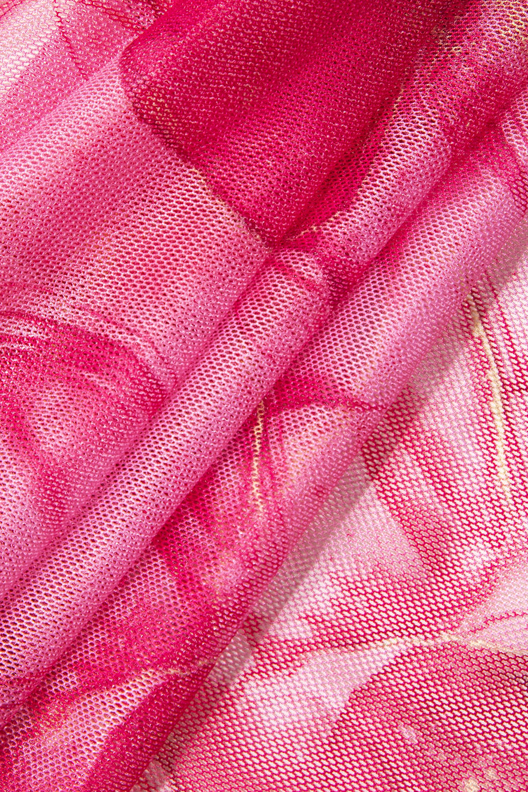 Baskılı Bikini ve Pareo Takımı