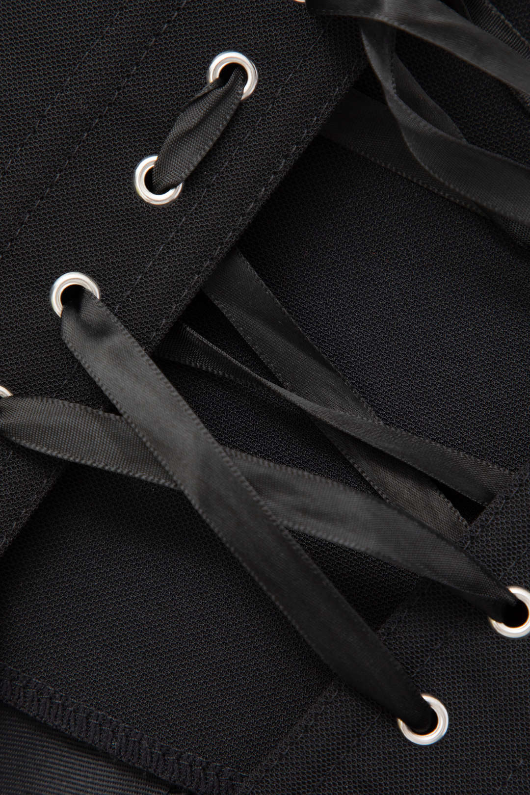 Lily Bağlamalı Korse top