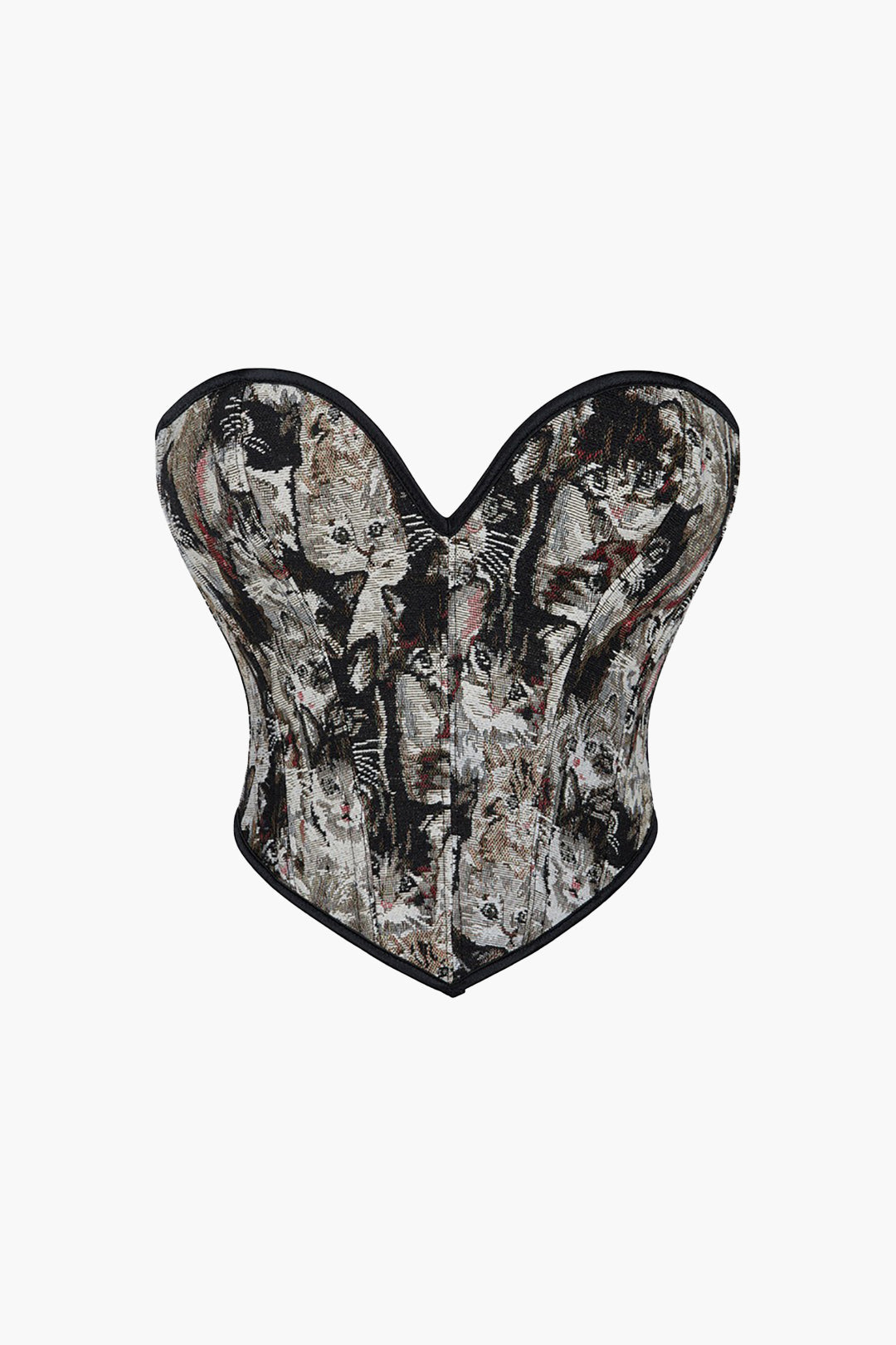 Geo Korse top