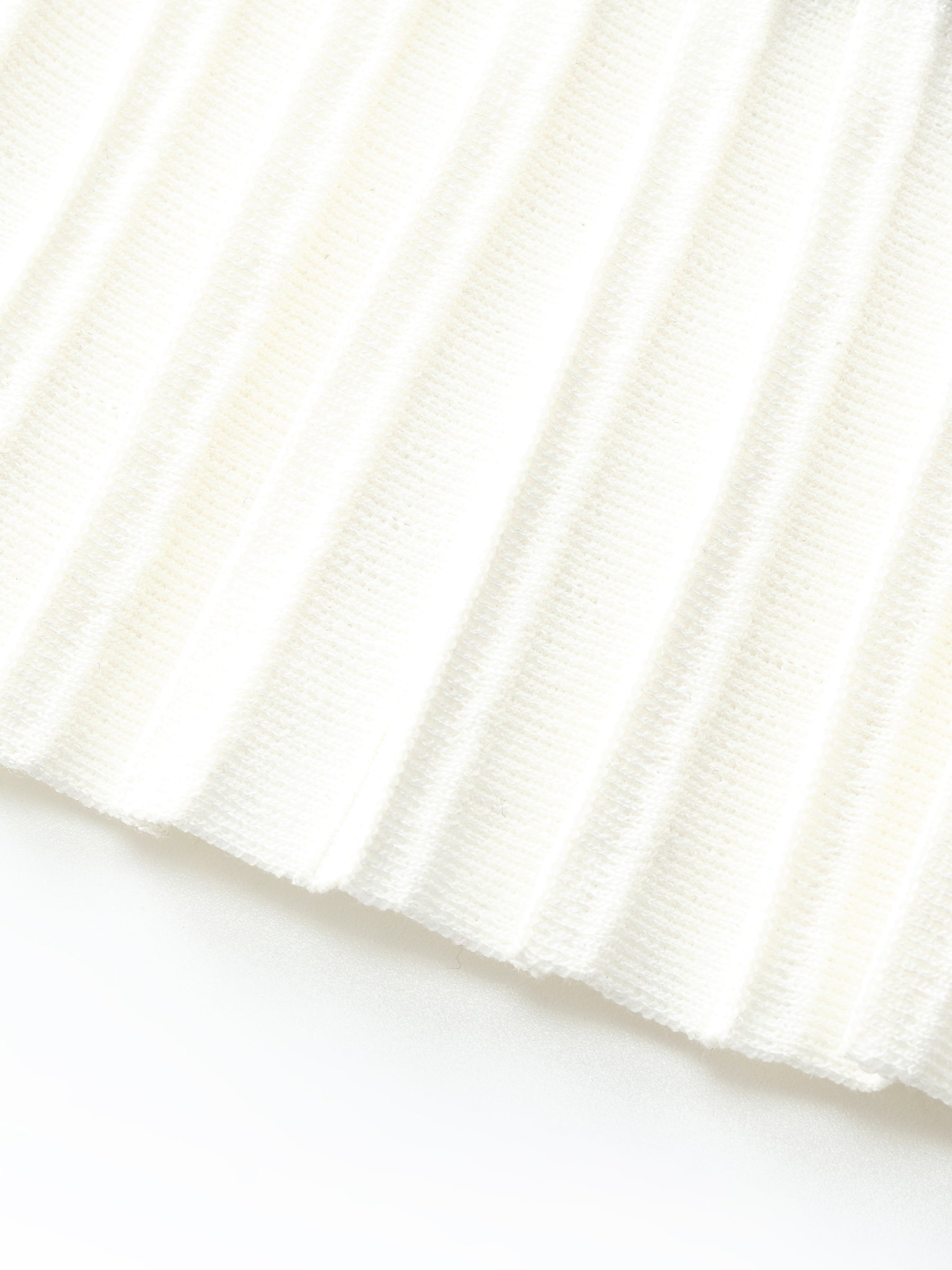 Bloklu Kadın Triko Mini Elbise