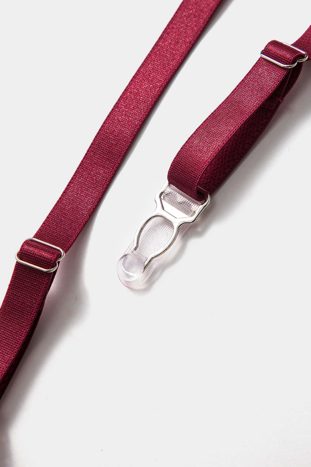 Choker Bağlama Öndeki Kesik Detaylı Lingerie Garter Seti ve Eldiven