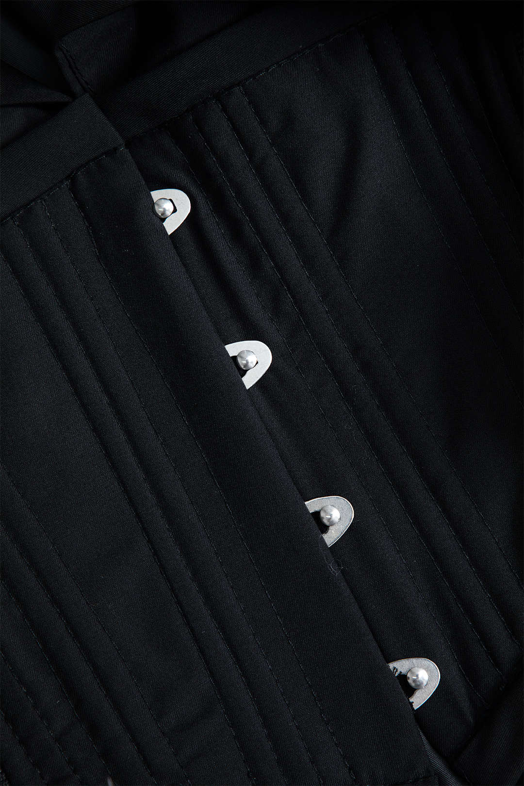 Capriona Düğmeli Korsaj Detay Blazer