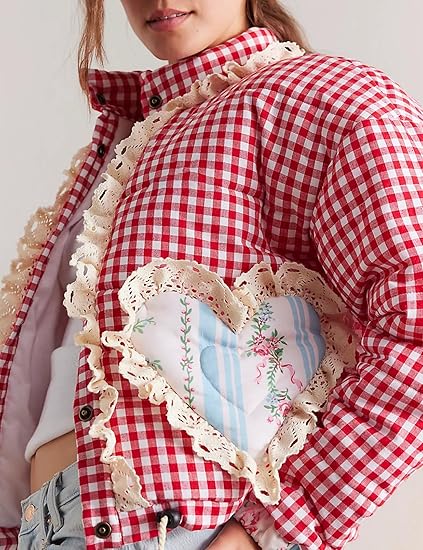 Lysa Kalp Detay Ceket