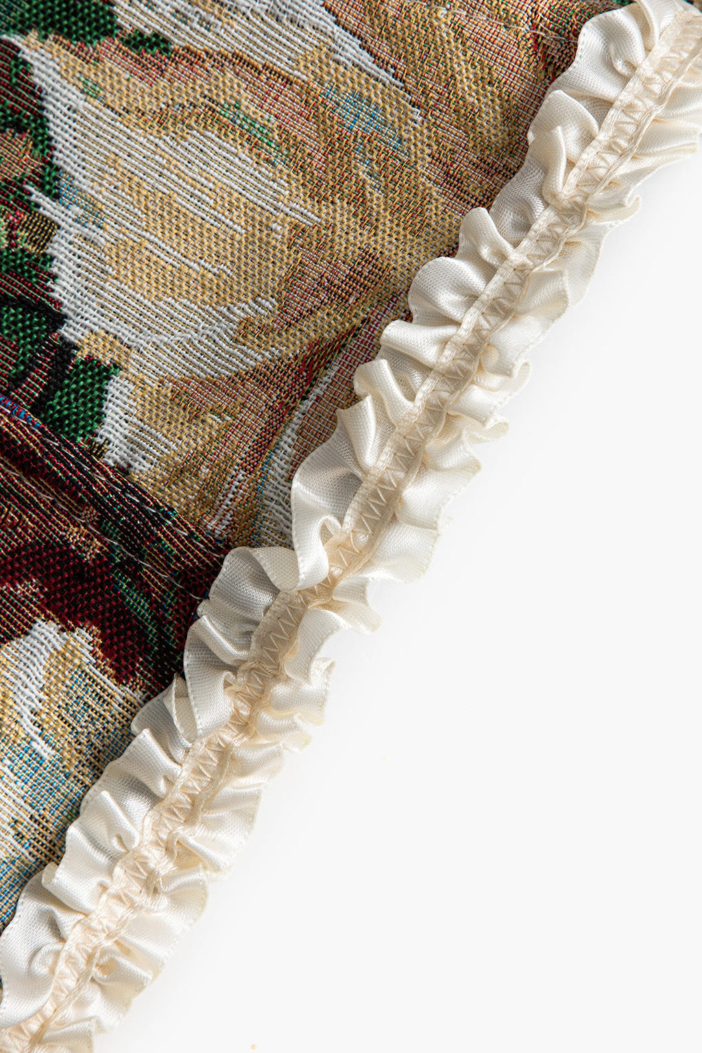 Donna Desenli Straplez Korse Top