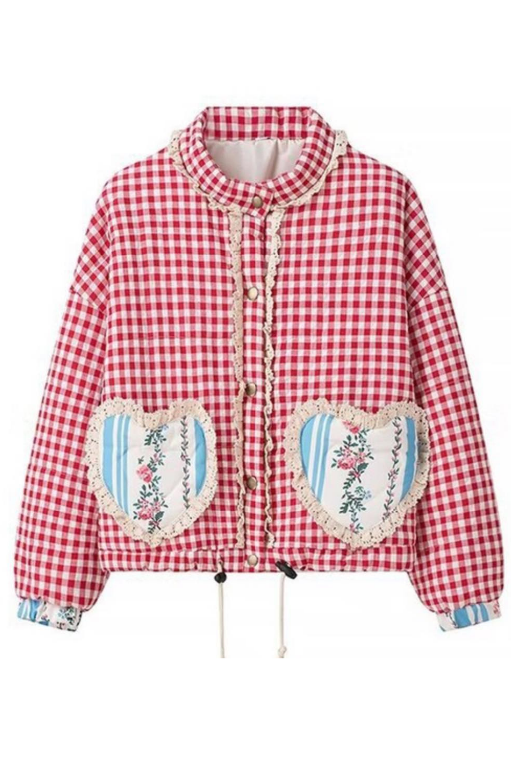 Lysa Kalp Detay Ceket