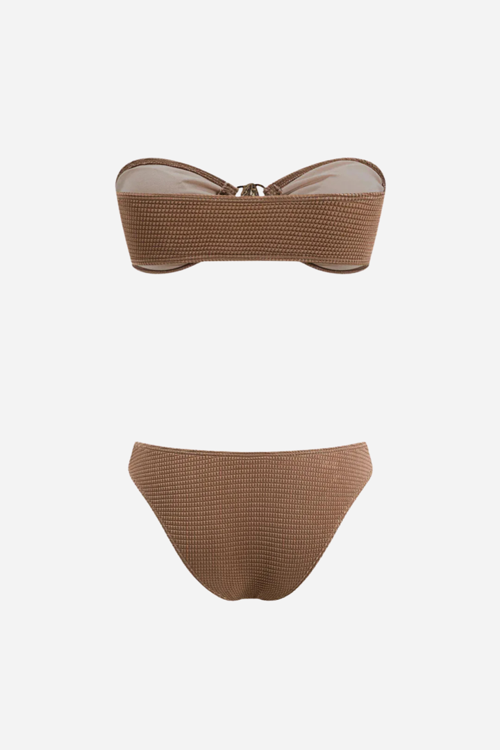 Dokulu Bandeau Bikini