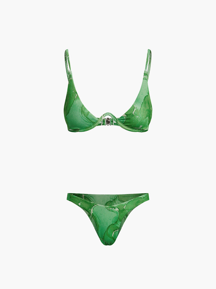 Spring Göğüs Detay Bikini