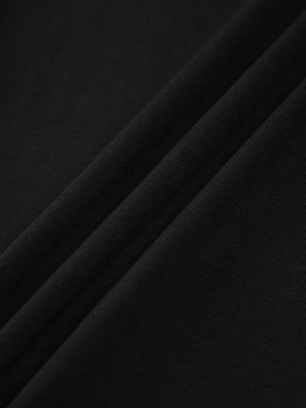 Kontrast Tek Omuz Bluz Üst