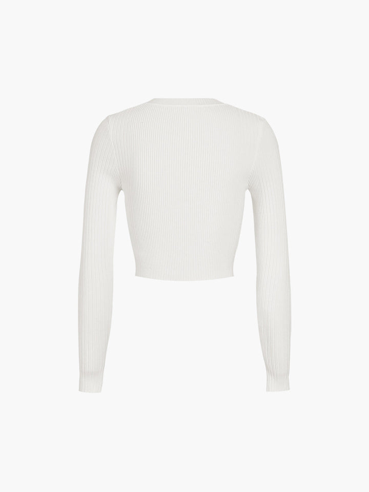 Toka Detaylı Fitilli Bluz