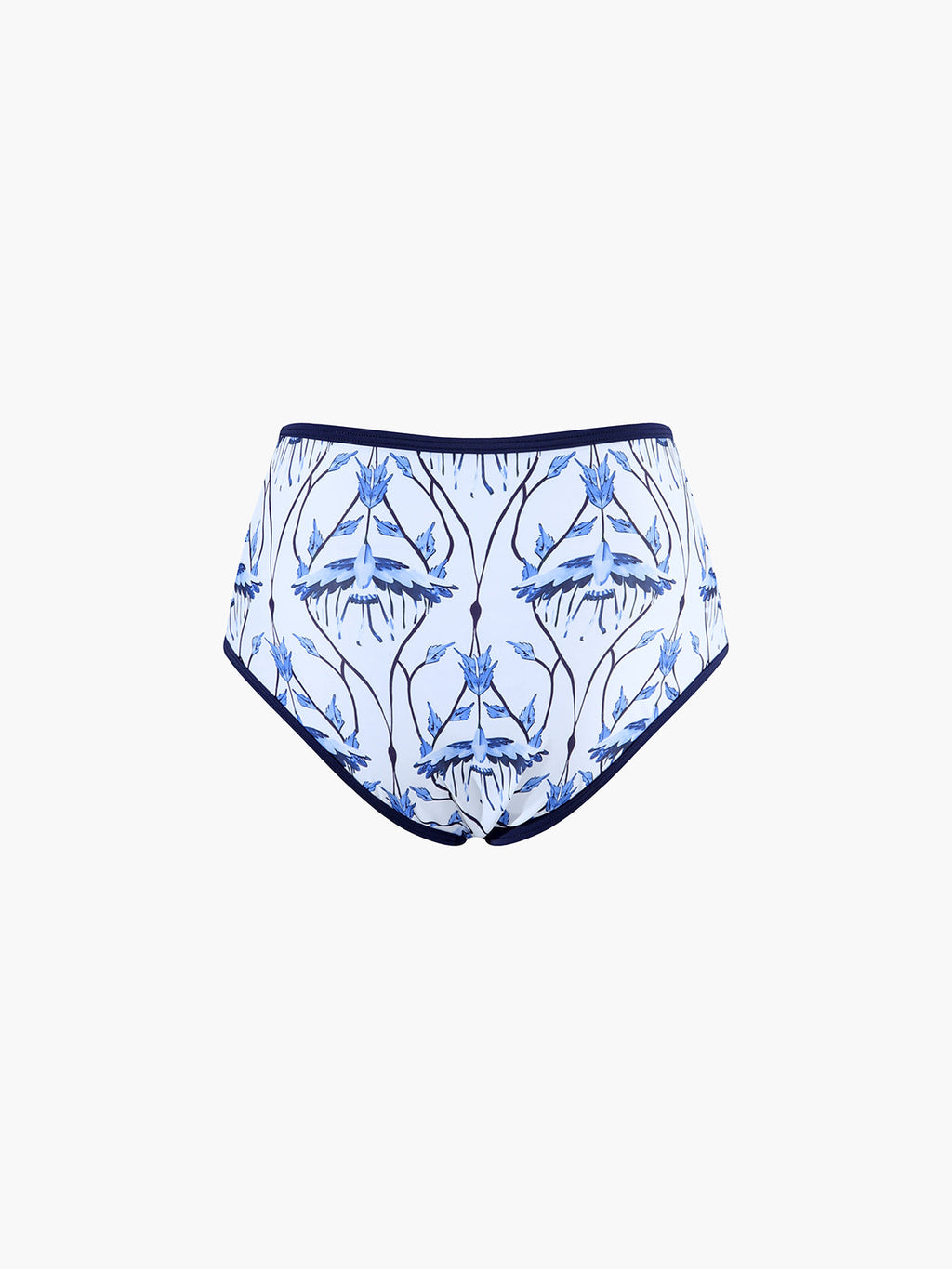 Maja Çiçek Baskılı Bağlamalı Bikini Takımı