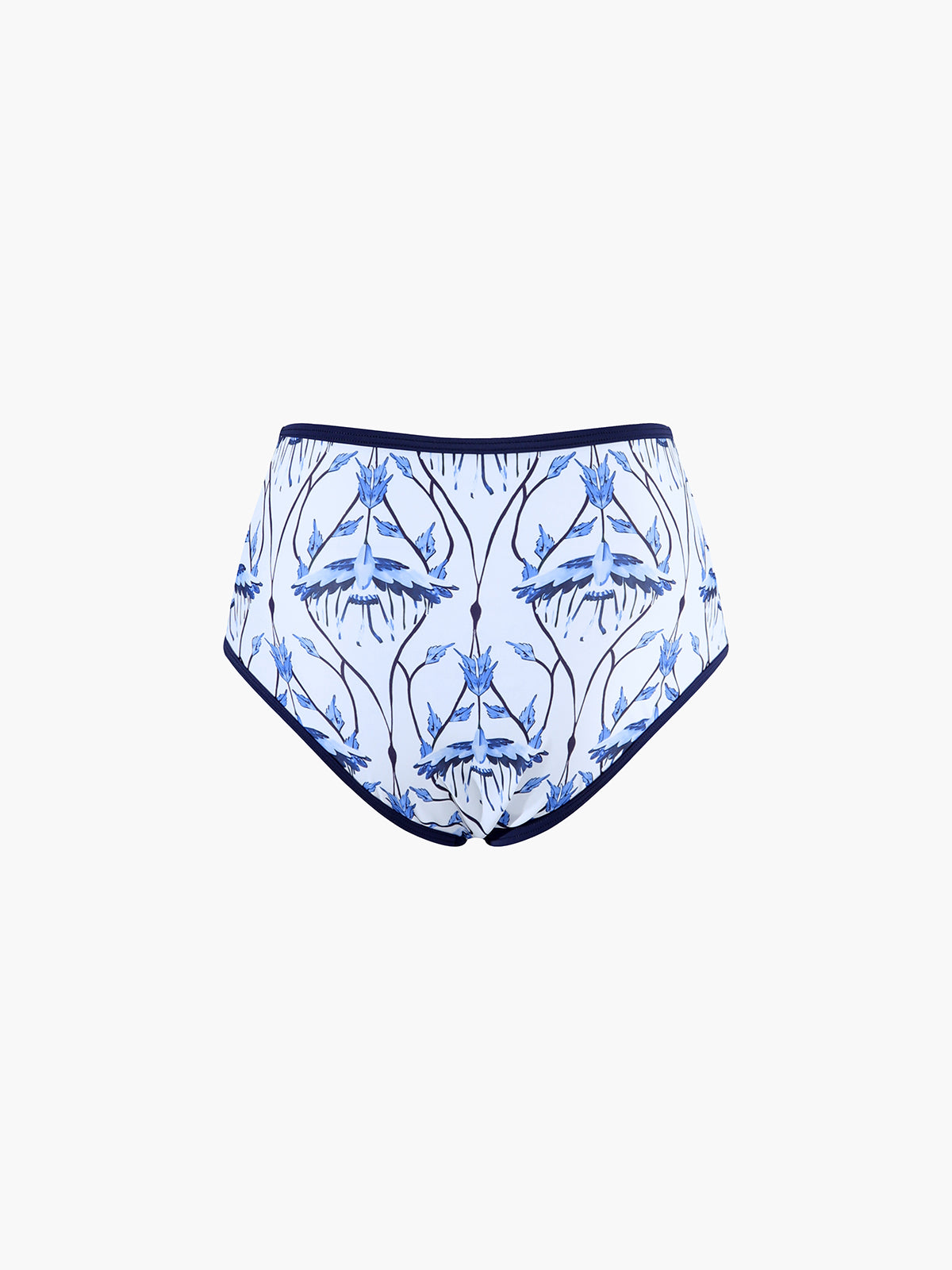 Maja Çiçek Baskılı Bağlamalı Bikini Takımı