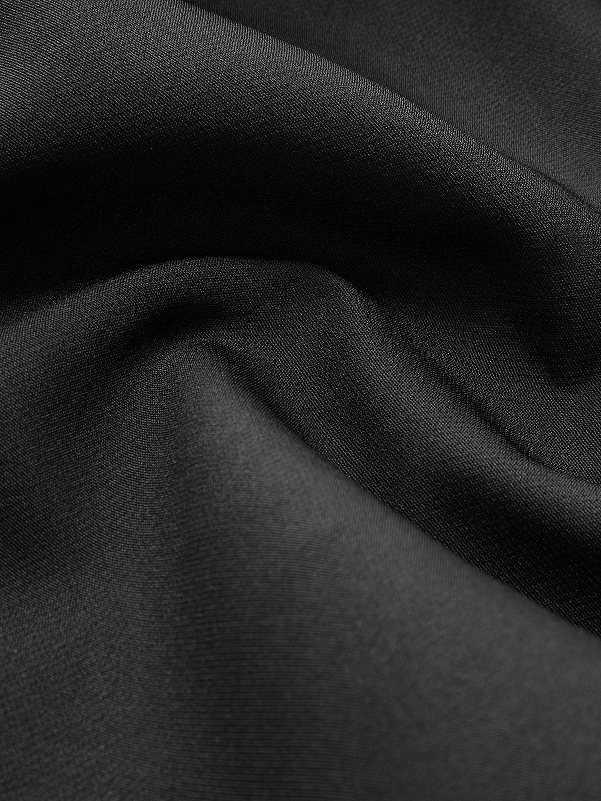 Kimono Model V Yaka Tek Düğmeli Bluz