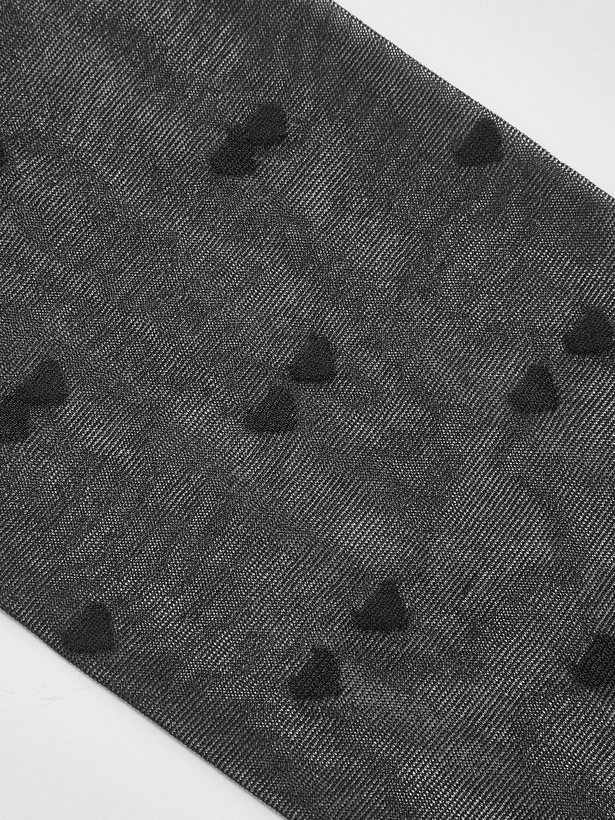 Clara Kalp Desenli İnce Çorap