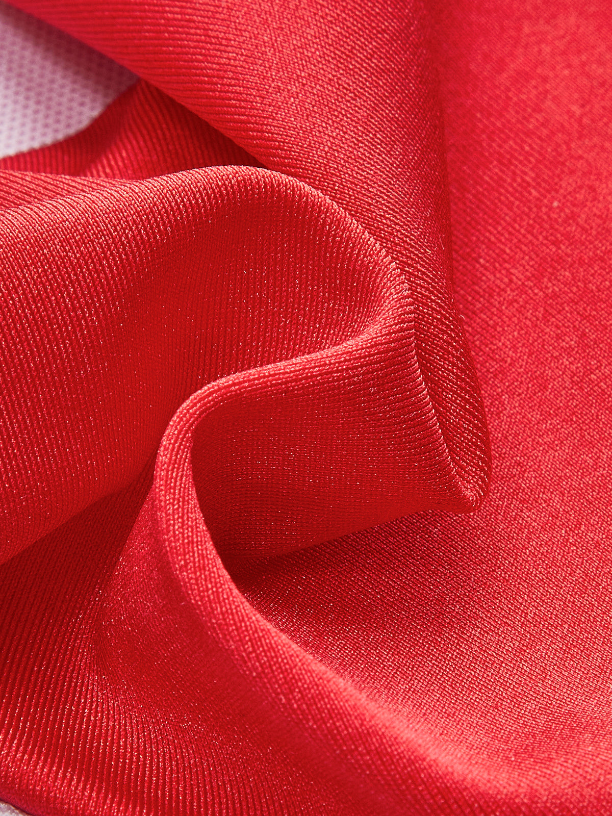 Metal Detayl Bow Bandeau Bikini