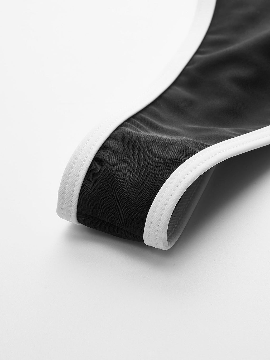 Kontrast Kesim Bikini Takımı